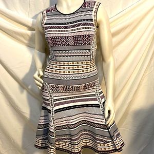 DVF Knit Dress